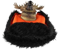 Acces Žieminė kepurė Moose oranžinis