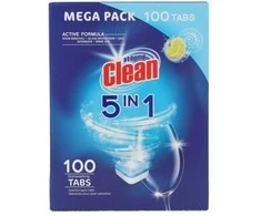 None At Home "Clean" indų plovimo tabletės classic 100 vnt.