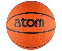 Krepšinio kamuolys ATOM Sports Oranžinis