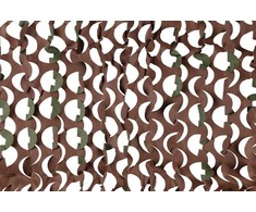 Atom Kamufliažinis tinklas 1,4x6 m