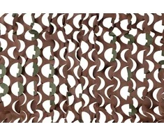 Atom Kamufliažinis tinklas 1,4x6 m