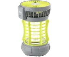 Atom Sports Atom Camping lantern with mosquito killer and fan