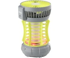 Atom Sports Atom Camping lantern with mosquito killer and fan