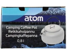 Arbatinukas Atom Outdoors