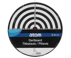 Smiginio taikinys Atom D36cm