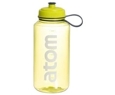Gertuvė Sportinis butelis Atom 1000ml