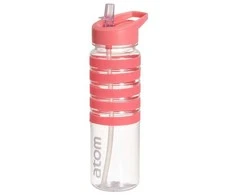 Gertuvė Sportinis butelis Atom 750ml