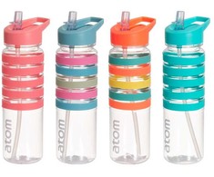 Gertuvė Sportinis butelis Atom 750ml