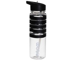 Gertuvė Atom Drinking bottle juodas 750 ml