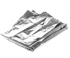 Šiluminė antklodė Emergency Blanket ATOM 132x213cm