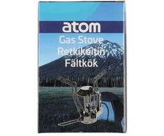 Atom turistinė viryklė