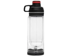 Gertuvė Sportinis butelis Atom 400ml