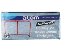 Atom Ledo ritulio metaliniai vartai