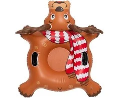 ATOM Pripučiama čiuožynė Deer 120cm