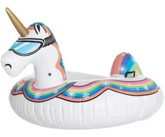 Pripučiama čiuožynė Unicorn Atom Ø115cm
