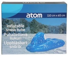 Sniego rogutės Atom 110x65cm