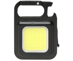 Atom Daugiafunkcinė įkraunama COB 30LED Super 500 lm šviesa
