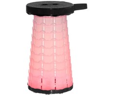 Atom Sports Atom Nešiojama sulankstoma LED lempos kėdė