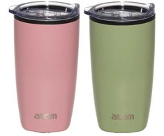 Termopuodelis Atom 470ml