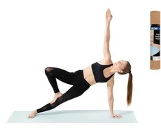 Atom Yoga Kilimėlis Kamštiena 4 mm