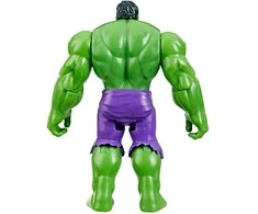 Hasbro „Avengers“ „Epic Hero Series“ veiksmo figūrėlė „Hulk Deluxe“ 11,40 cm