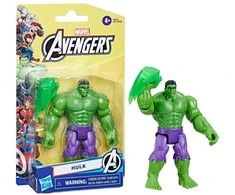 Hasbro „Avengers“ „Epic Hero Series“ veiksmo figūrėlė „Hulk Deluxe“ 11,40 cm