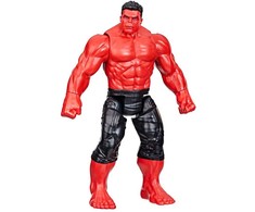 Avengers Marvel - Brave New World - Captain America - Raudona Hulk (F9299)