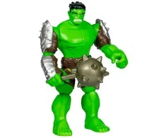 Avengers Keršytojai - „MixMashers Marvel Hulk“ veiksmo figūrėlė (F9270)