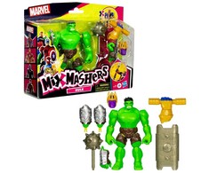 Avengers Keršytojai - „MixMashers Marvel Hulk“ veiksmo figūrėlė (F9270)
