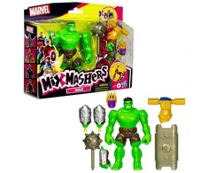 Avengers Keršytojai - „MixMashers Marvel Hulk“ veiksmo figūrėlė (F9270)