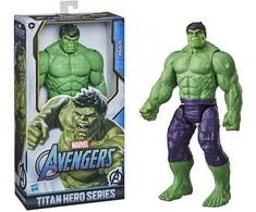 Disney Avengers - Titan Heroes 30 cm - Hulk (E7475)