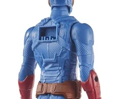 Hasbro Disney Keršytojai – Titan Heroes 30 cm – Kapitonas Amerika (E7877)
