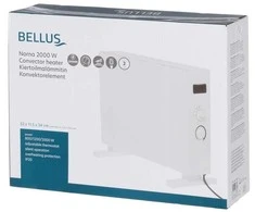 Bellus Konvektorius šildytuvas Norna 2000 W