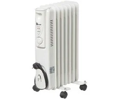 Bikuva.lt Bellus Alyvos šildytuvas 1500W