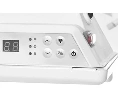 Bellus Skydinis šildytuvas Disa 1500 W IP24 WiFi