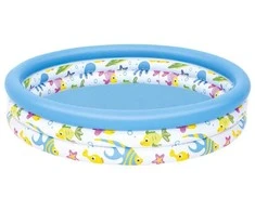 Bestway Pripučiamas baseinas 25cm