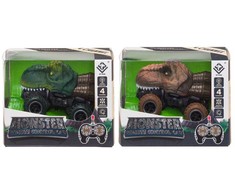 None Nežinomas RC automobilis Monster 628044