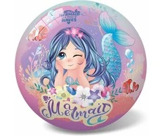 Bikuvalt STAR kamuolys Mermaid undinėlė 23 cm