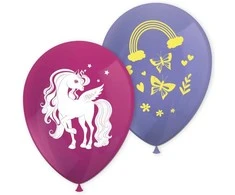Globos Europe Bv Vaivorykštės vienaragio balionai