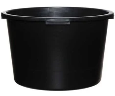 None Statybinis konteineris apvalus 65 L