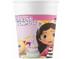 Boland Traciks Gabby's Dollhouse popierinis puodelis