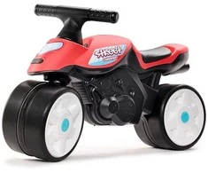 „Falk Ride Street“ čempionas „Moto Raudona Prow Wheels“ nuo vienerių metų