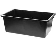 Stačiakampis statybinis konteineris 80L