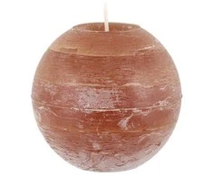 Apvali žvakė FANNI K Cashew Rustic, 12 cm
