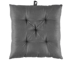 Pagalvė sodo baldams Pellava Fanni K 38x38cm pilka