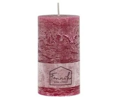 Žvakė FANNI K Rustic Plum, 6,8×12 cm