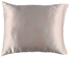 Fanni K Pillowcase Silk 50x60 cm pilkas