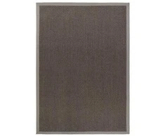 Fanni K Kilimėlis Sisal 140x200 cm anglies spalvos