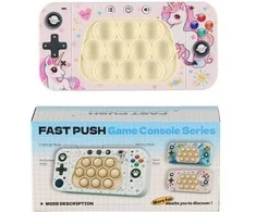 None Žaidimų konsolė „Fast Push Unicorn“