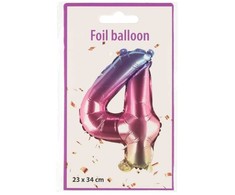 Festi Šventinis balionas Nr. 4